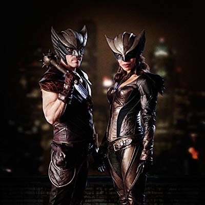 Carter Hall, Hawkman, Joe Boardman