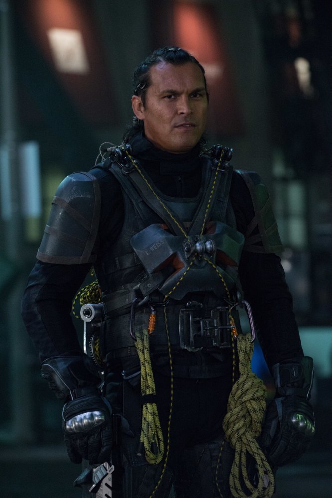 Adam Beach