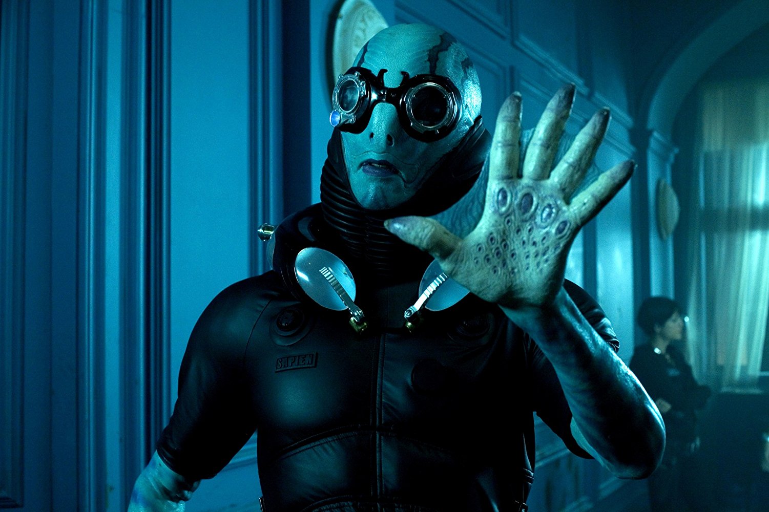 Abe Sapien