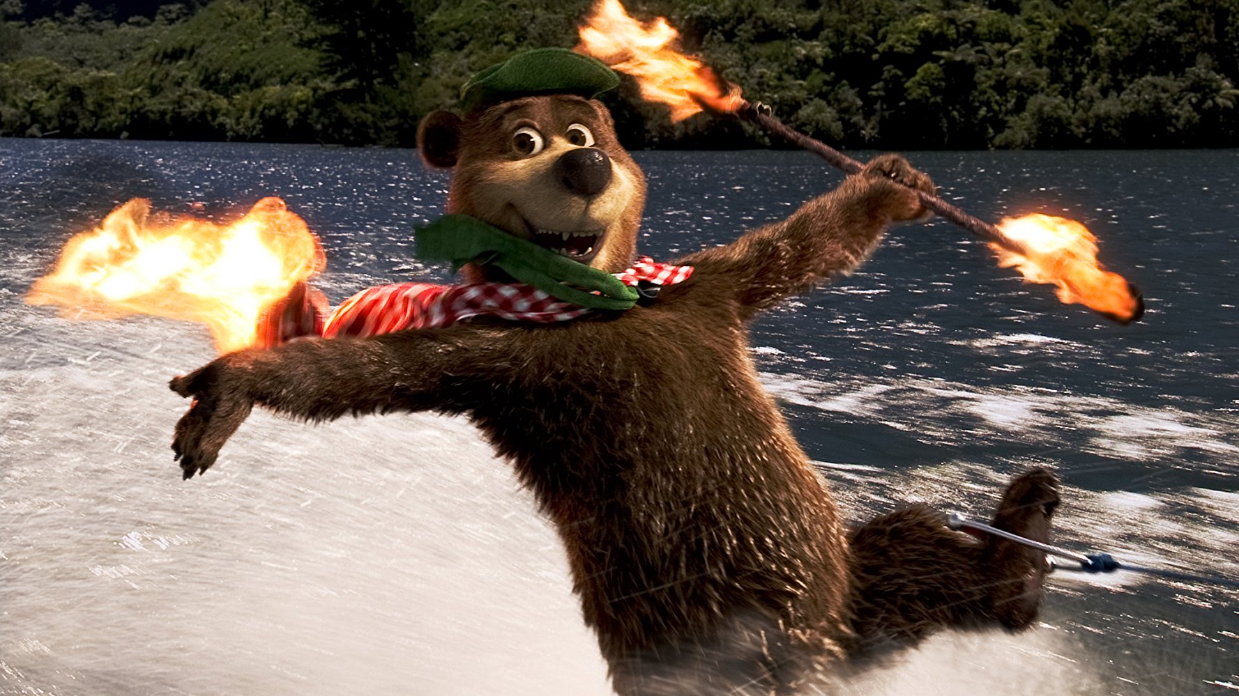 Yogi Bear