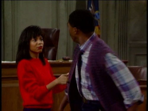 Court Clerk MacIntosh 'Mac' Robinson