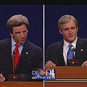 Various, George W. Bush, MacGruber, The Falconer, Greg Stink, Tim Calhoun, Himself, John Edwards, Zell Miller, Hamilton...