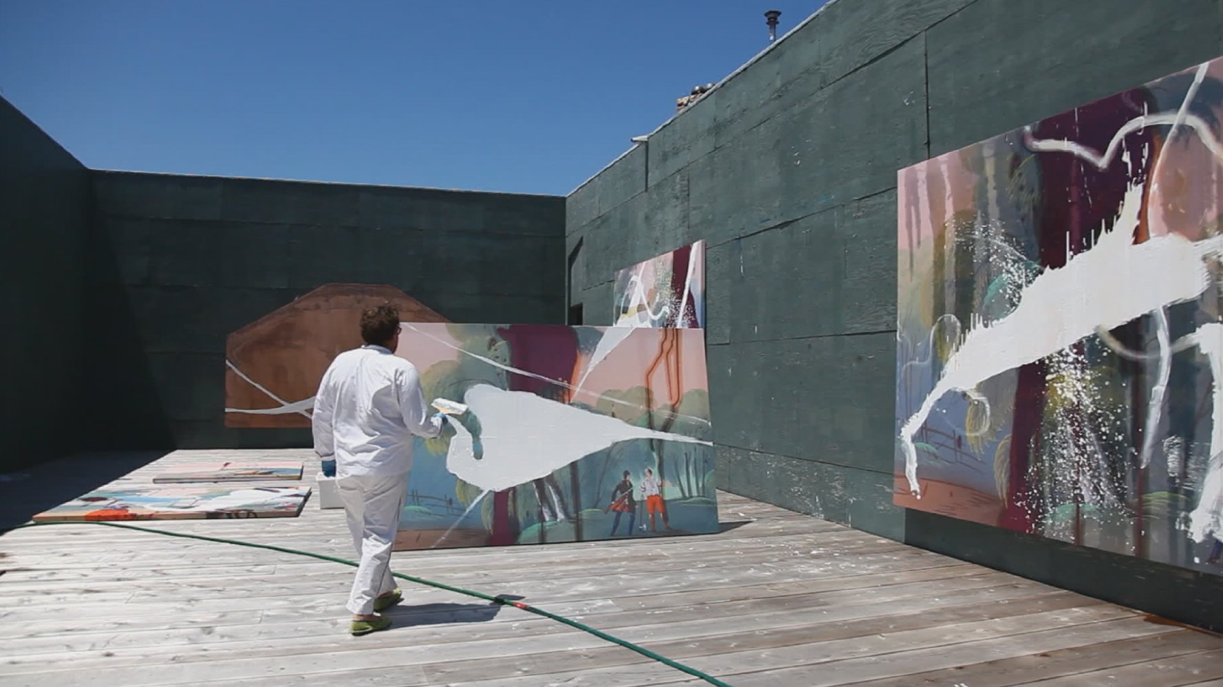 Julian Schnabel