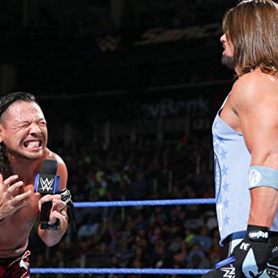Shinsuke Nakamura