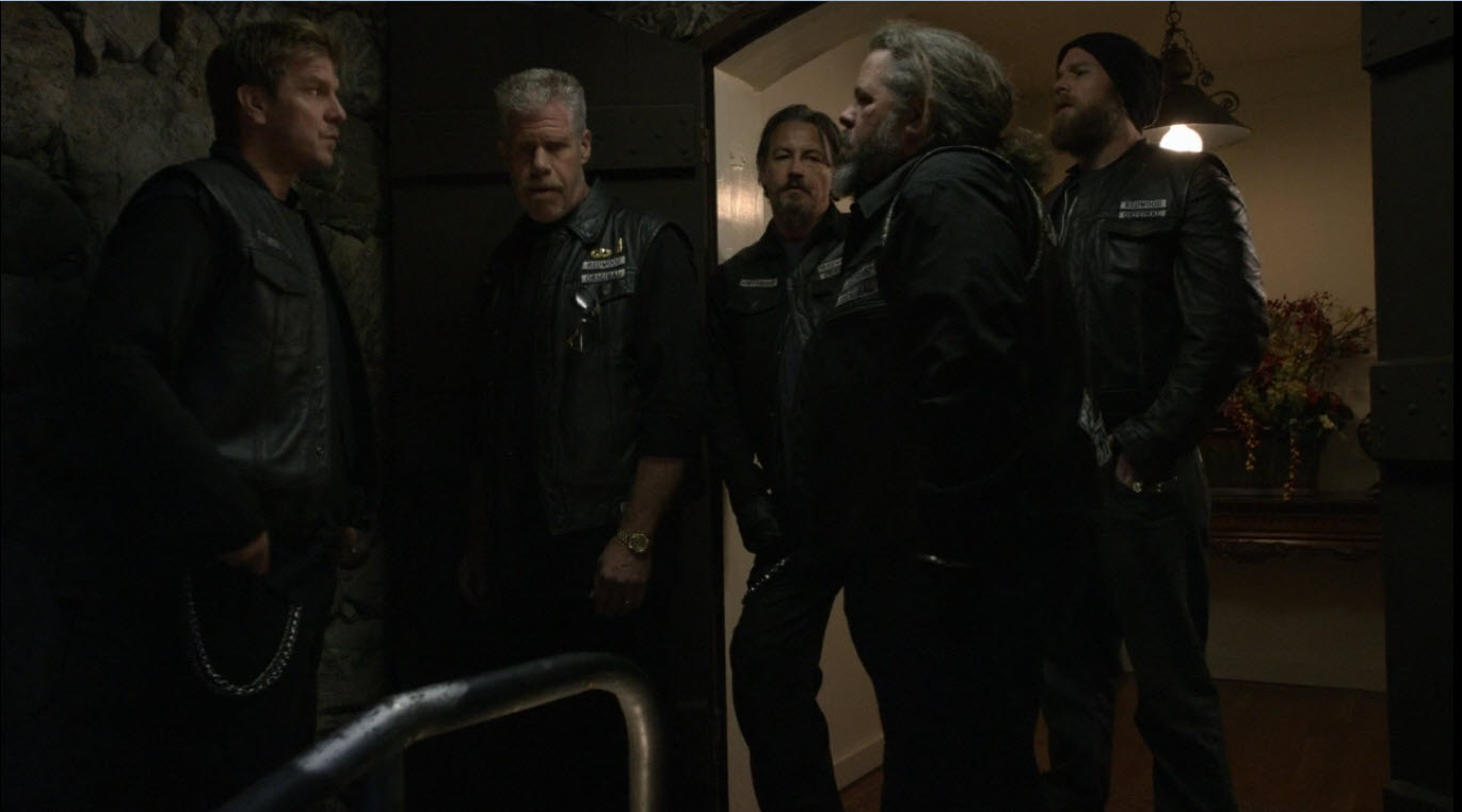 Filip 'Chibs' Telford