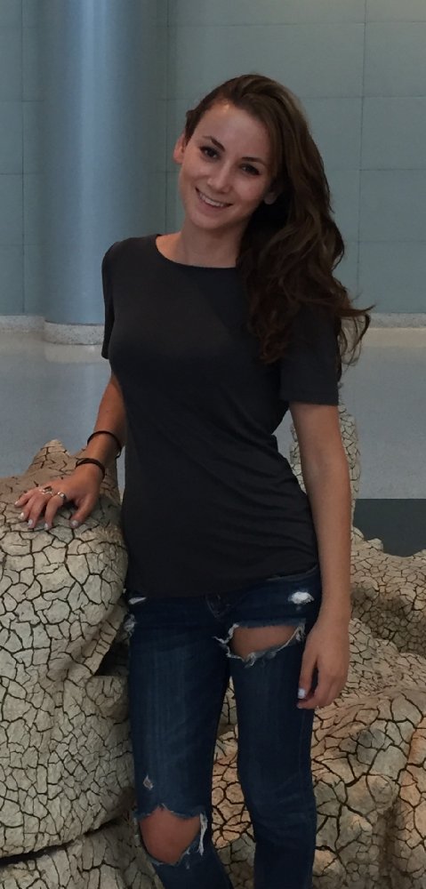 Rebecca Mazouz