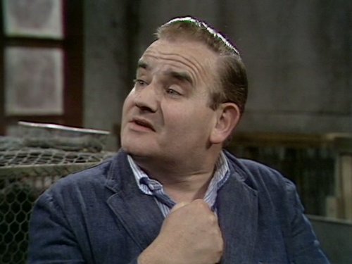 Ronnie Barker