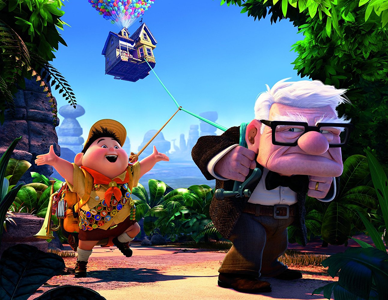 Carl Fredricksen
