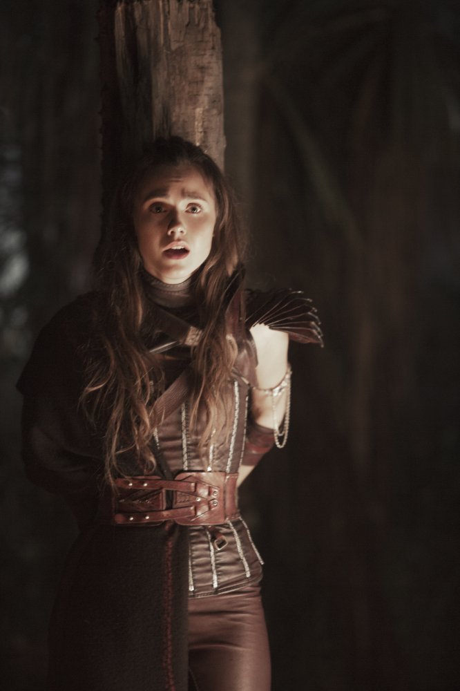 Poppy Drayton