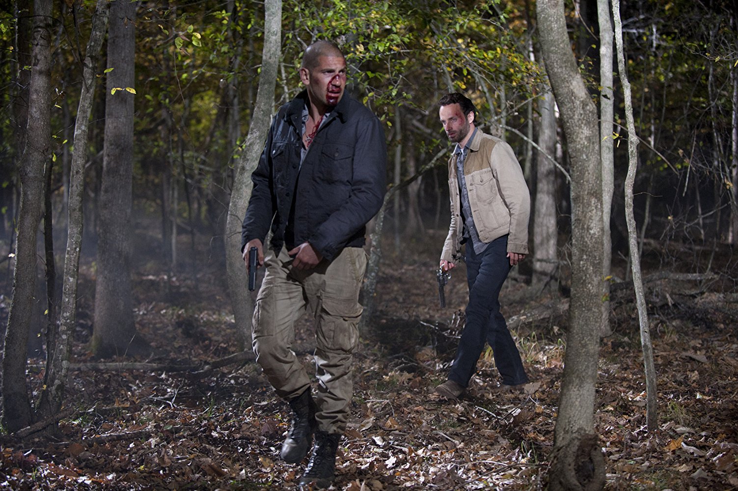 Shane Walsh