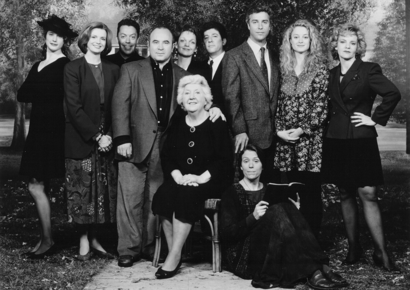 Maureen Stapleton