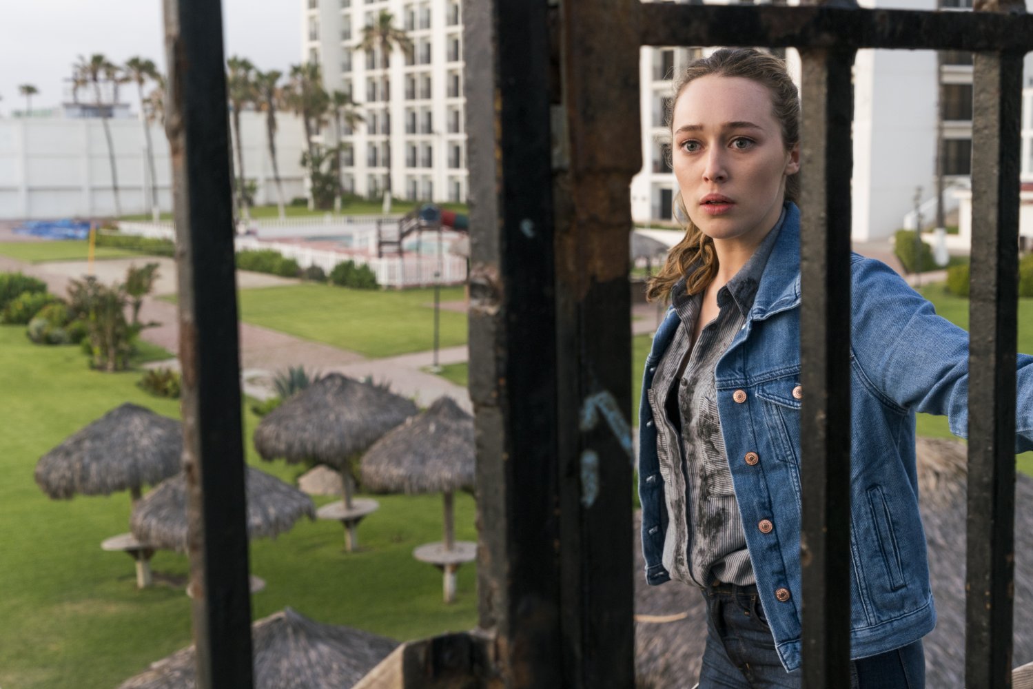 Alycia Debnam-Carey