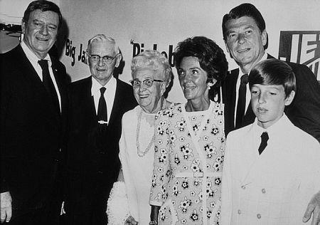 Ron Reagan