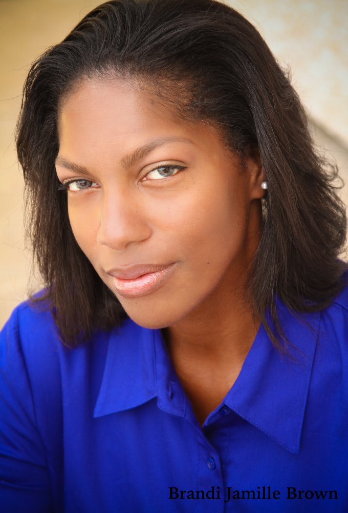 Brandi Jamille Brown