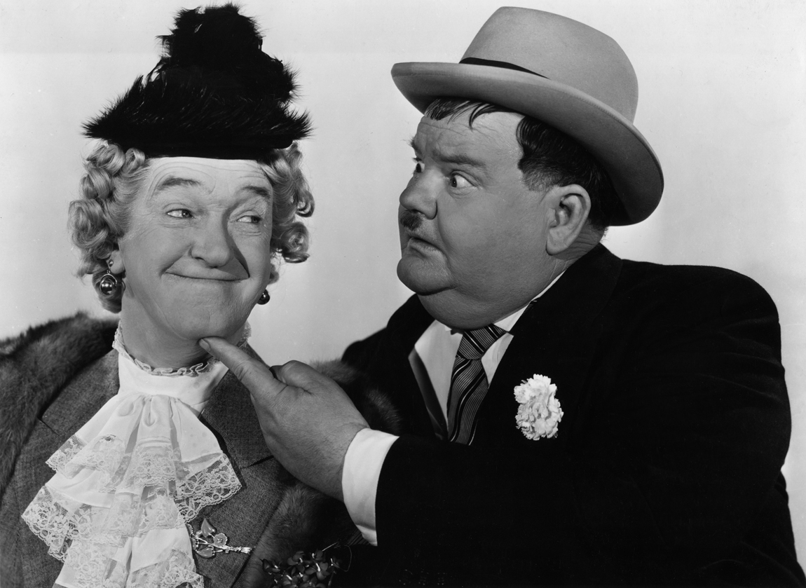 Oliver 'Ollie' Hardy