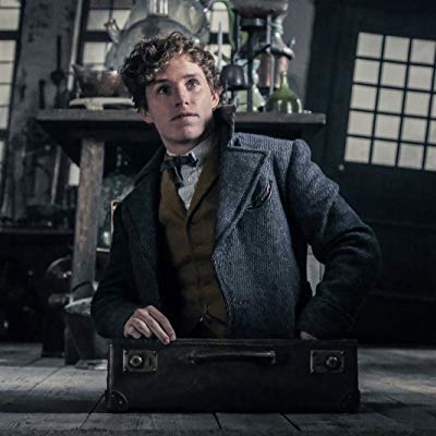 Newt Scamander