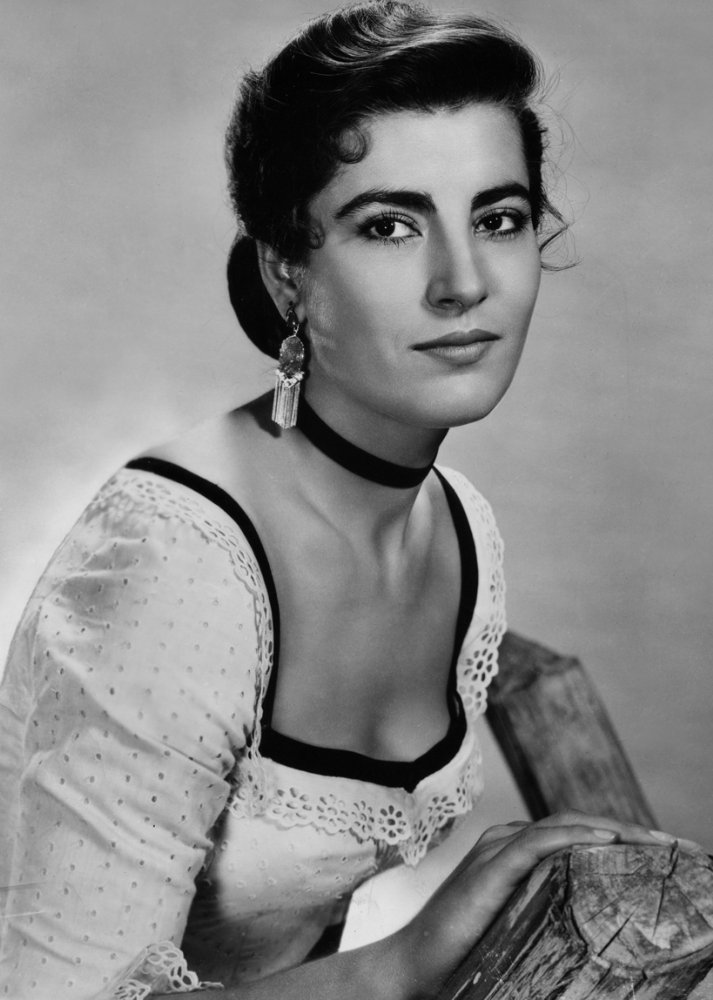 Irene Papas