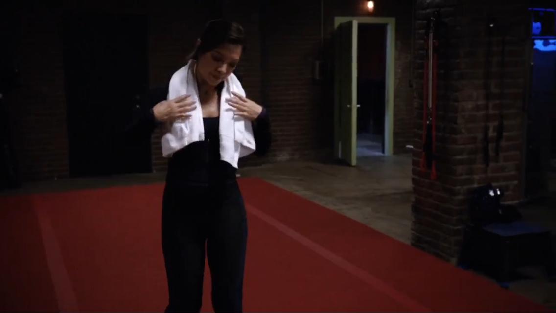 Melinda May