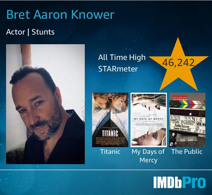 Bret Aaron Knower