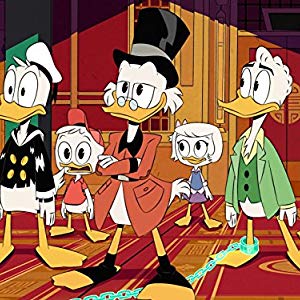 Scrooge McDuck, Hat Pirate