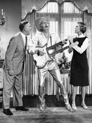 Jed Clampett