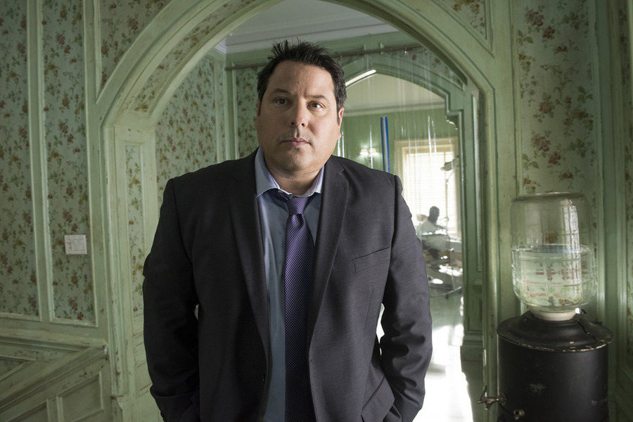 Greg Grunberg