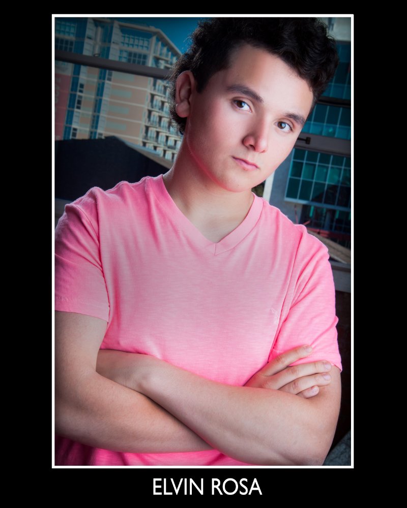 Elvin John Rosa Jr.