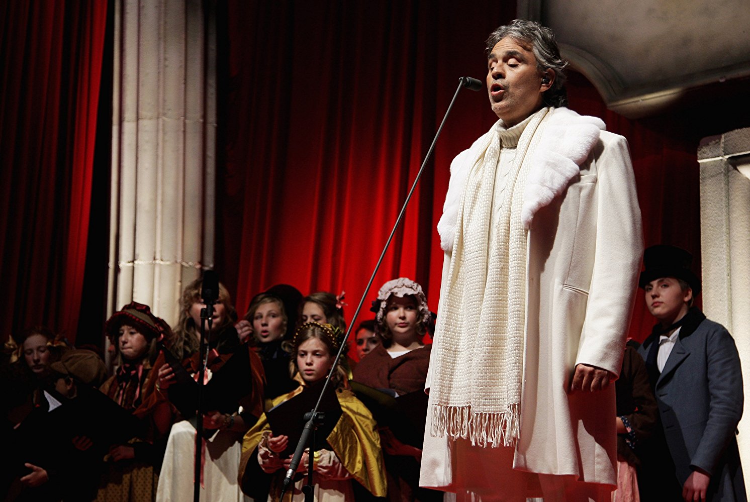 Andrea Bocelli