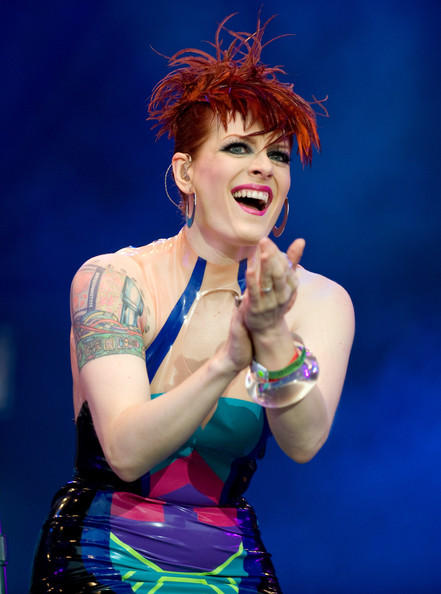 Ana Matronic