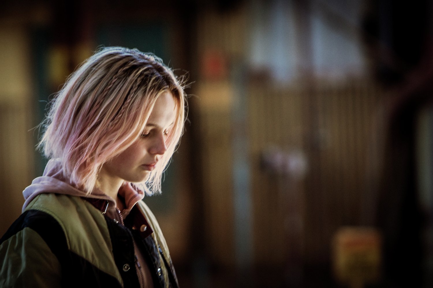 Odessa Young