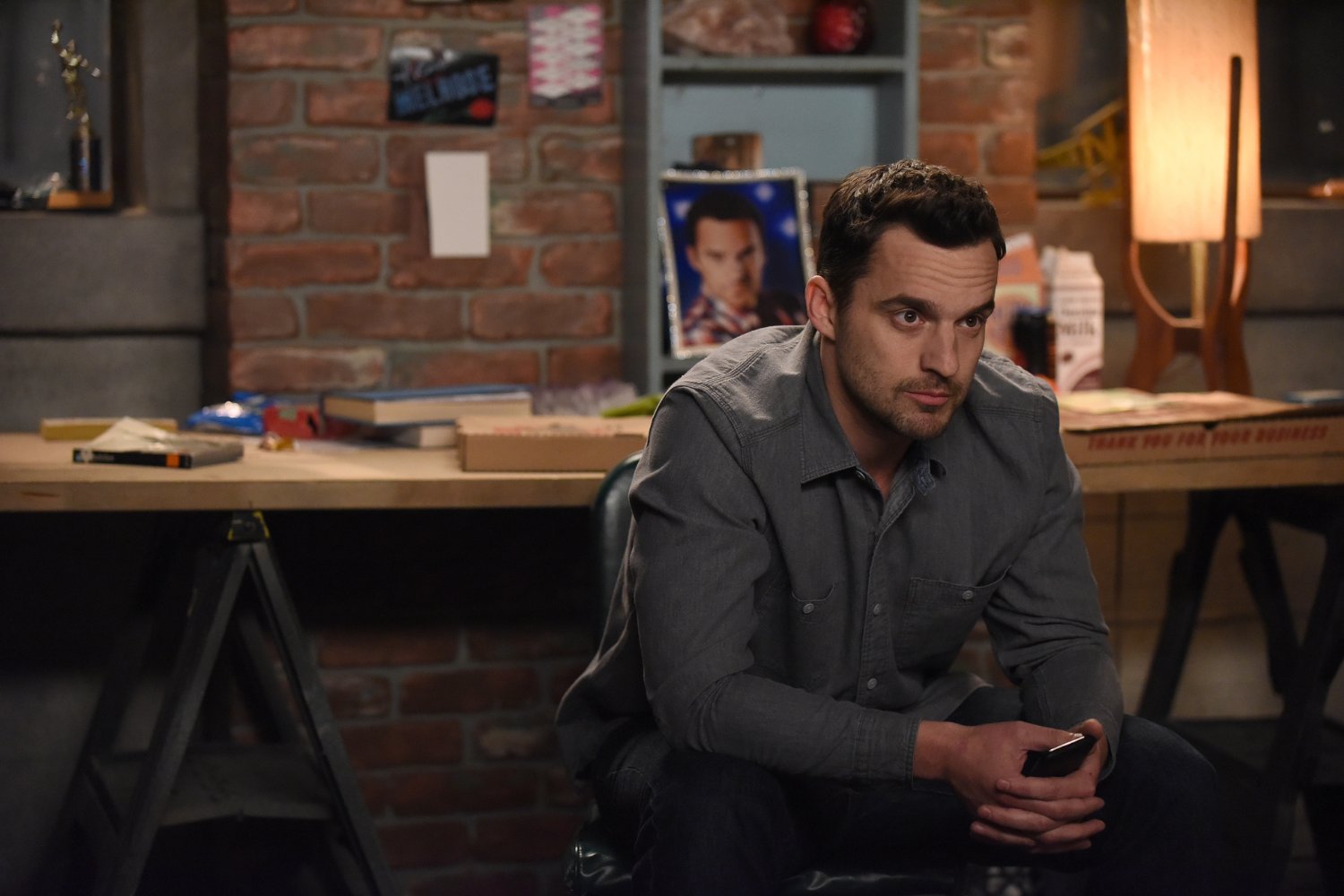 Jake Johnson