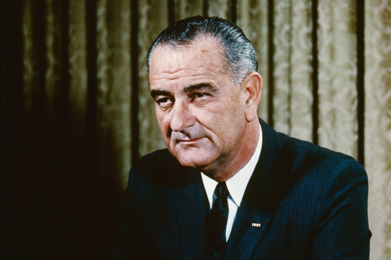 Lyndon Johnson