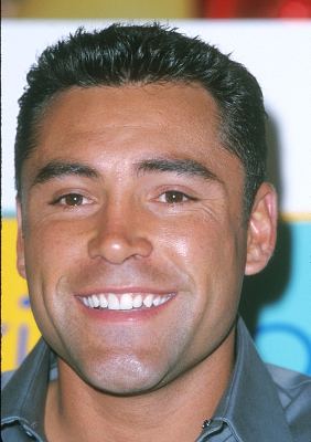 Oscar De La Hoya