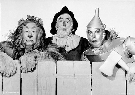 The Tin Man