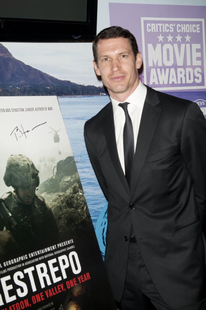 Tim Hetherington