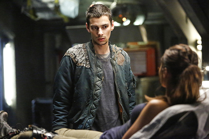 Devon Bostick