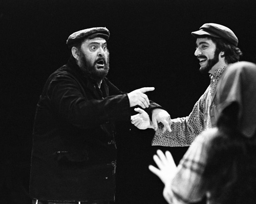 Zero Mostel