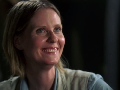 Cynthia Nixon