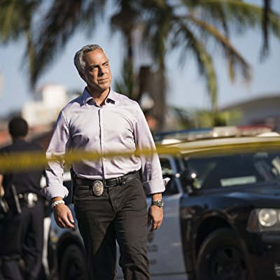 Harry Bosch