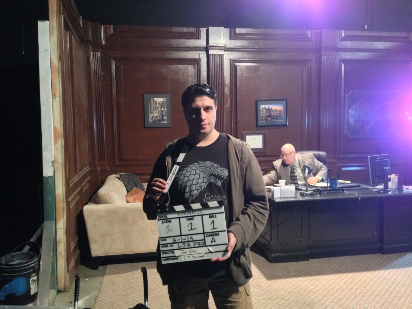 Jon Ray