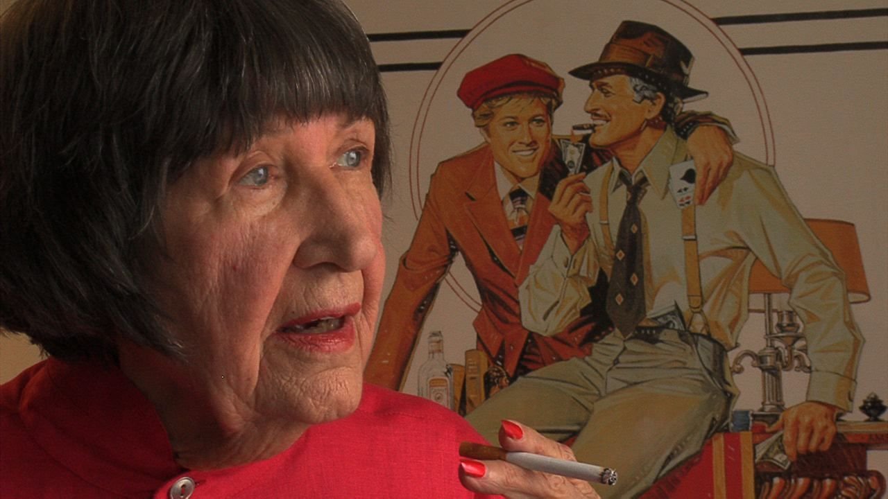 Marion Dougherty