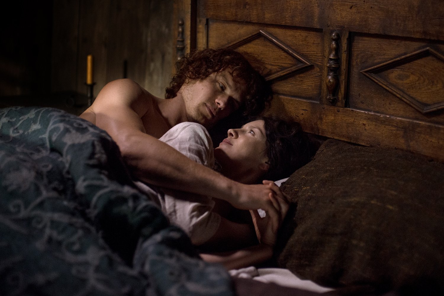 Sam Heughan