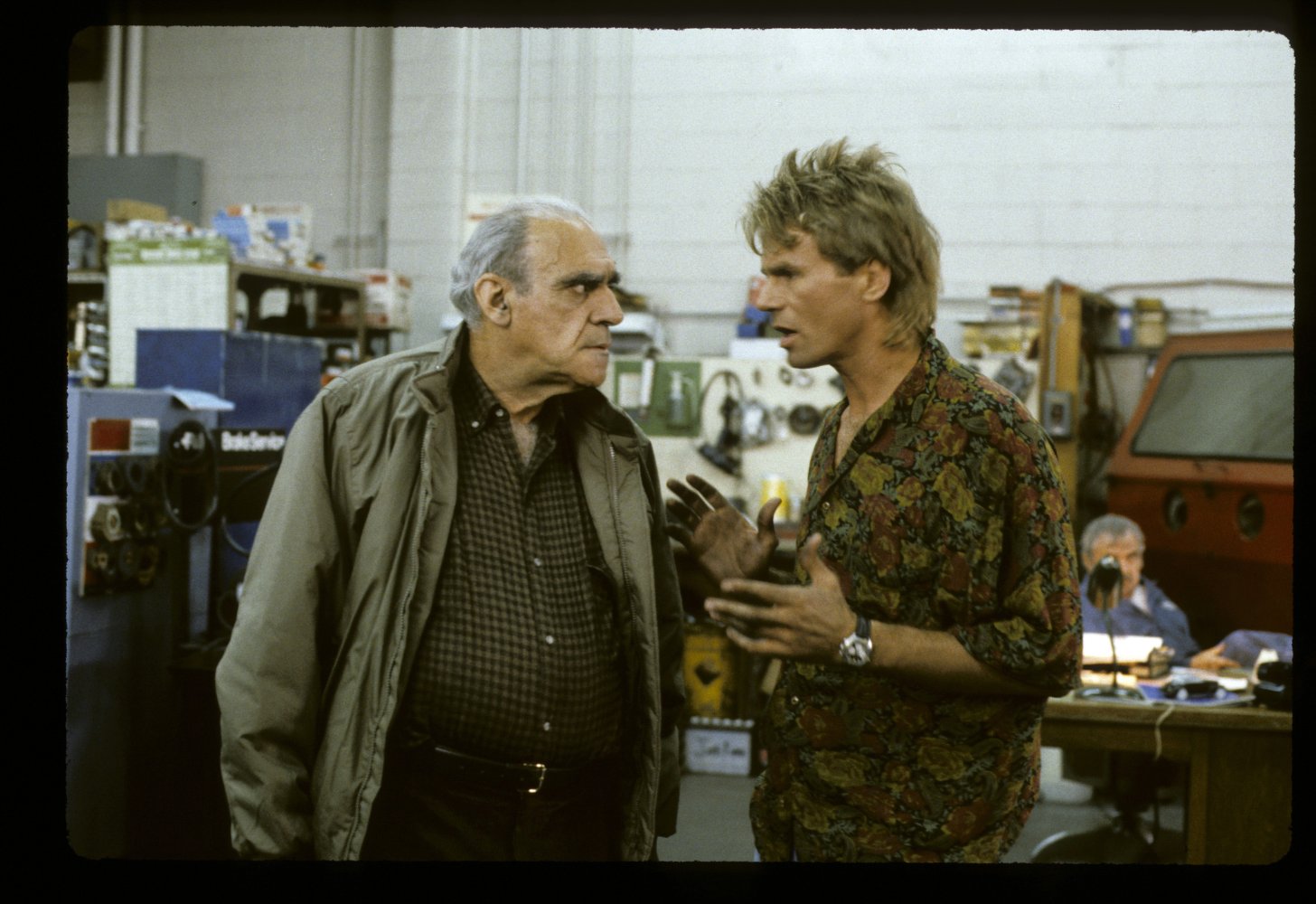Abe Vigoda