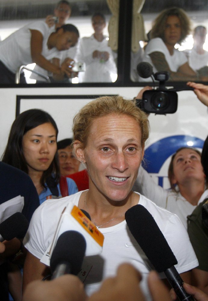 Kristine Lilly