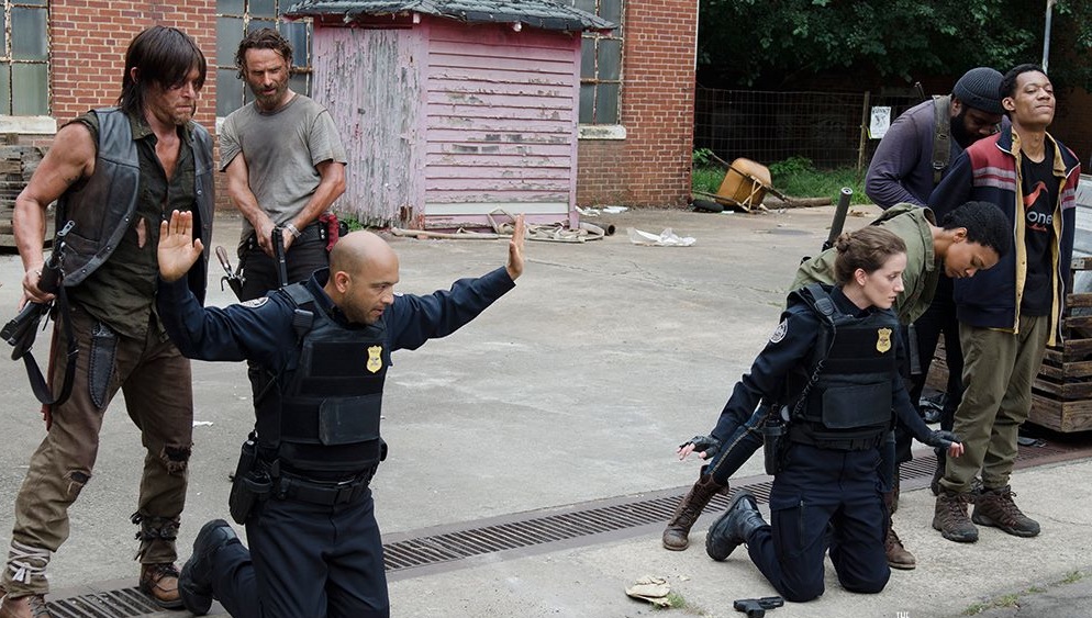 Officer Shepherd