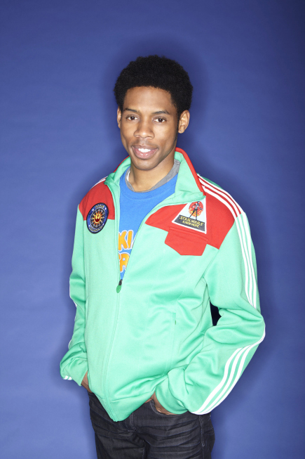 Calvin 'Cash' Sparks