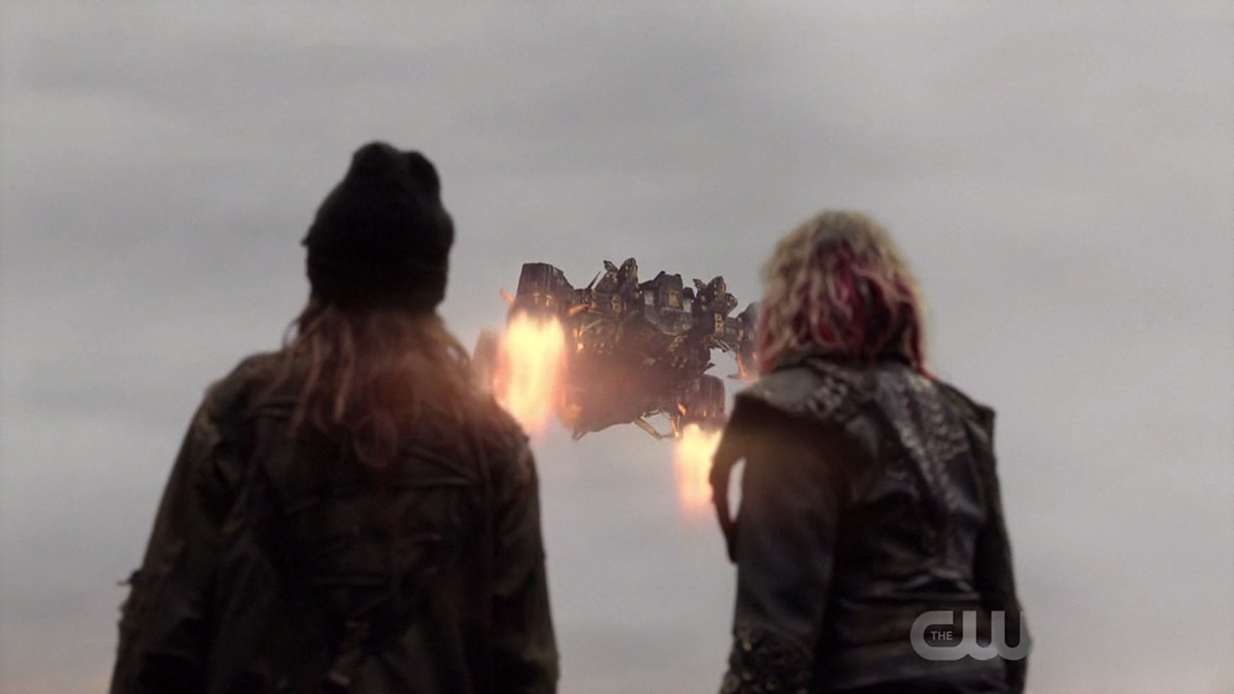 Clarke Griffin