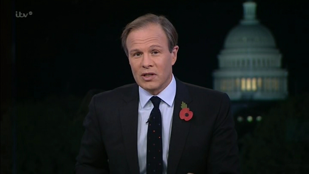 Tom Bradby