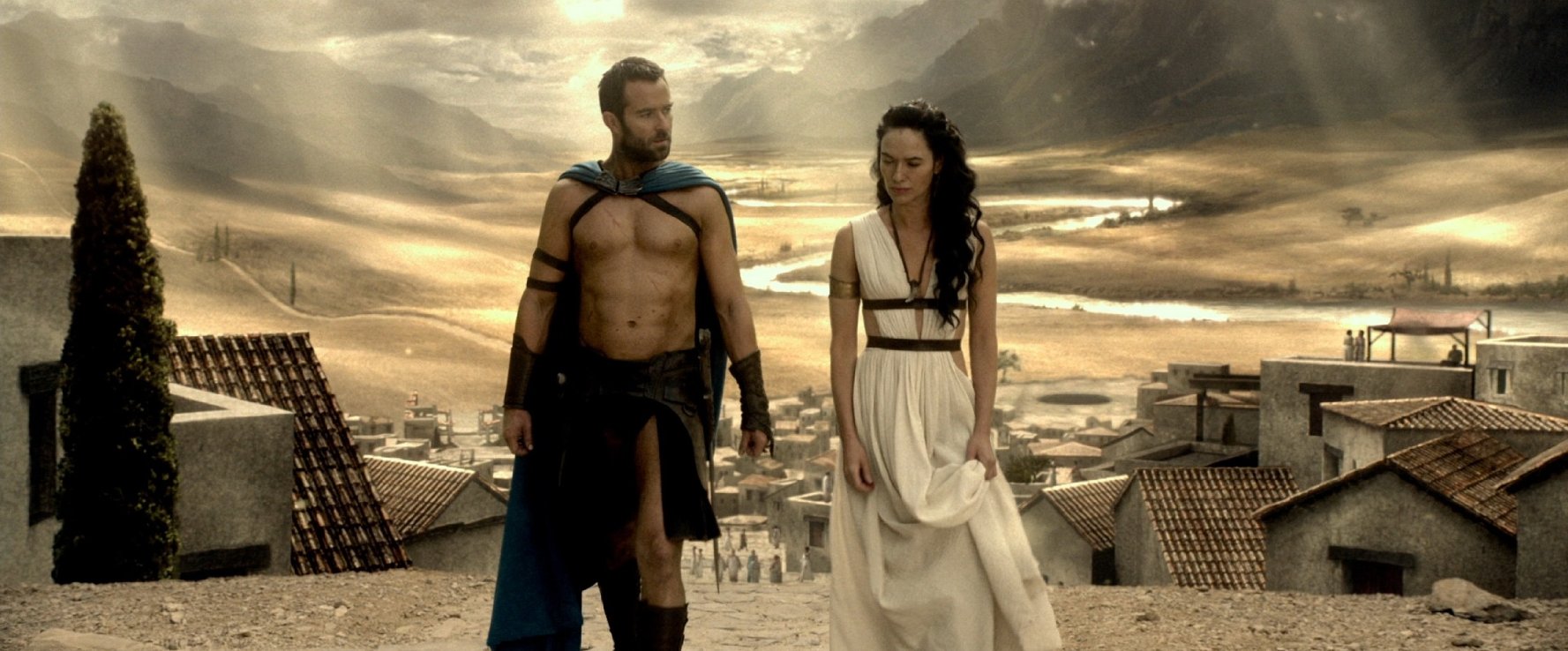 Queen Gorgo