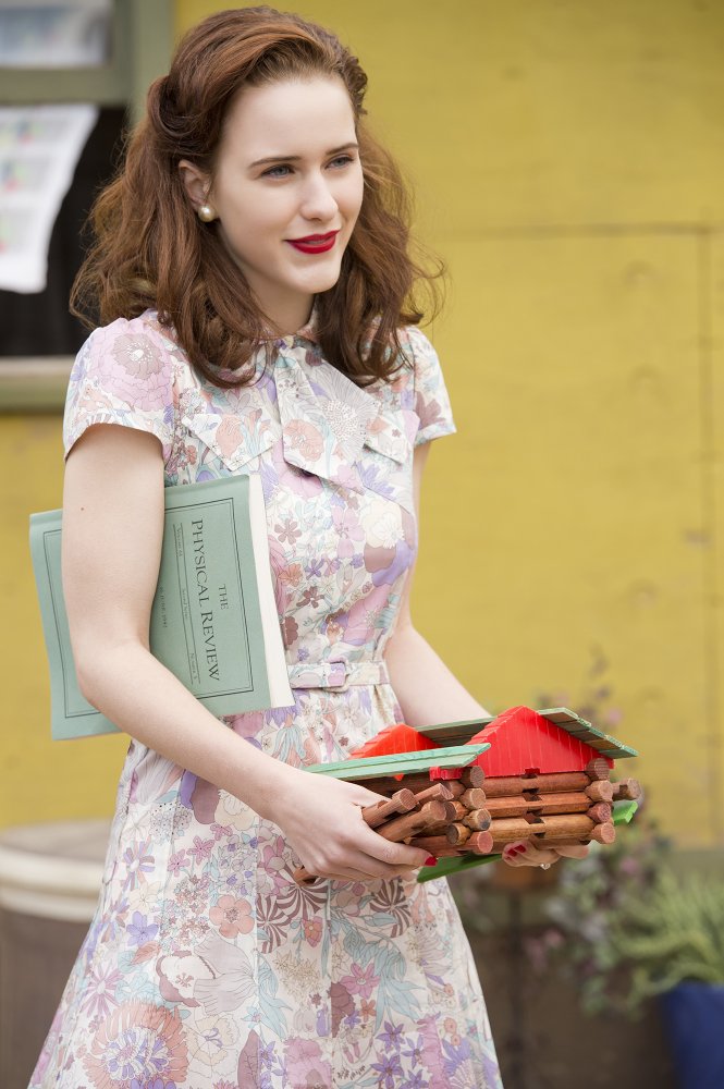 Rachel Brosnahan